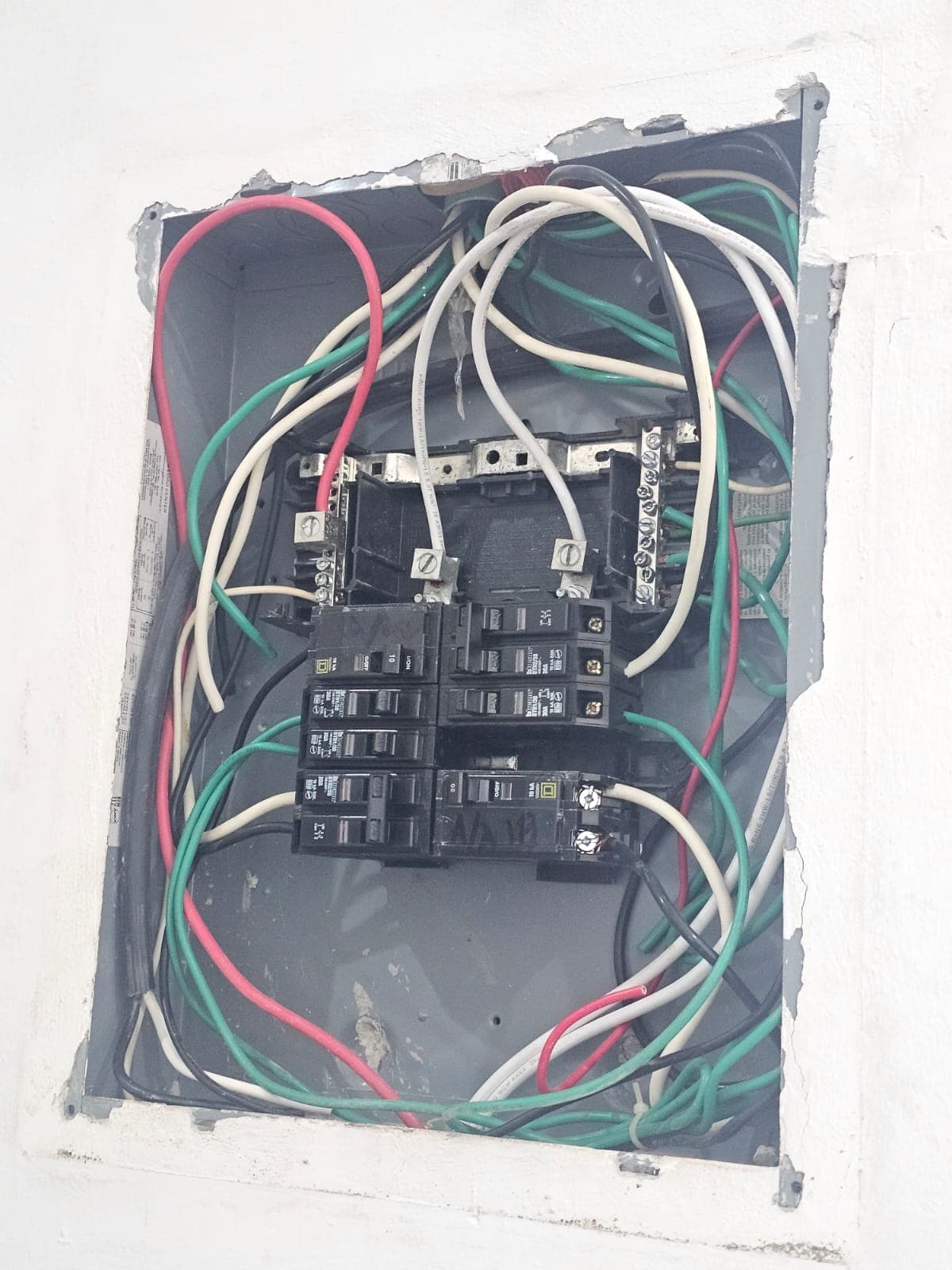 Adecuación de Tablero Eléctrico