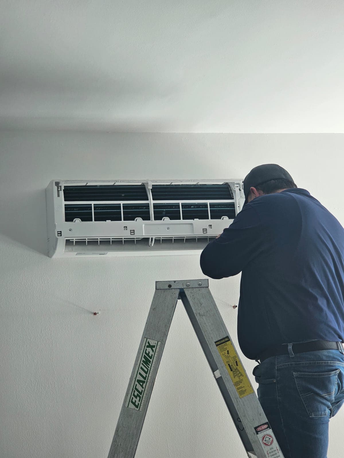 Instalación Mini Split Residencial