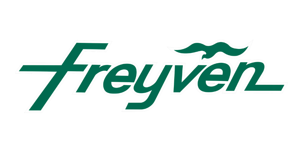 Logo de Freyven