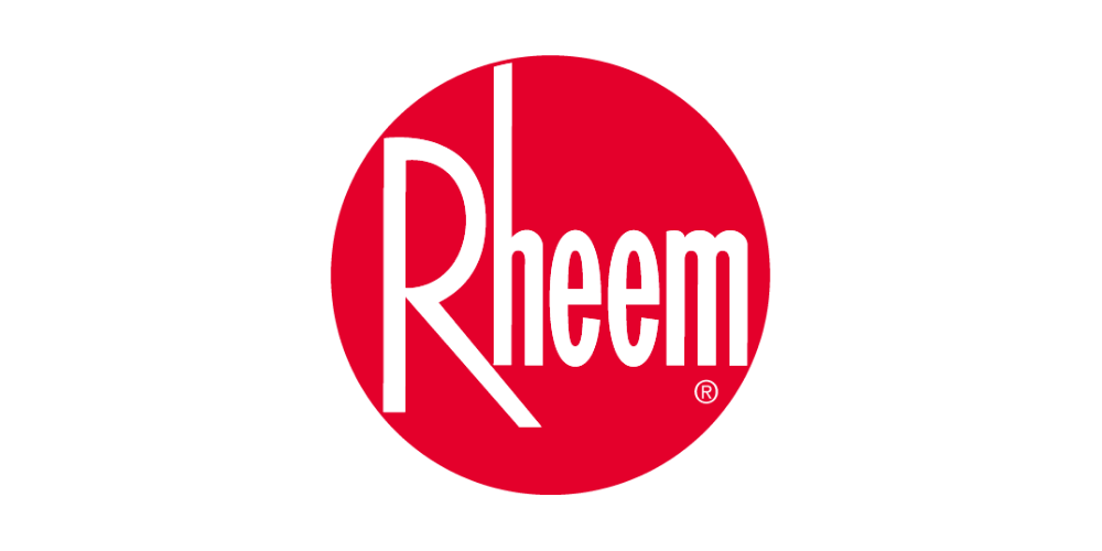 Logo de Rheem