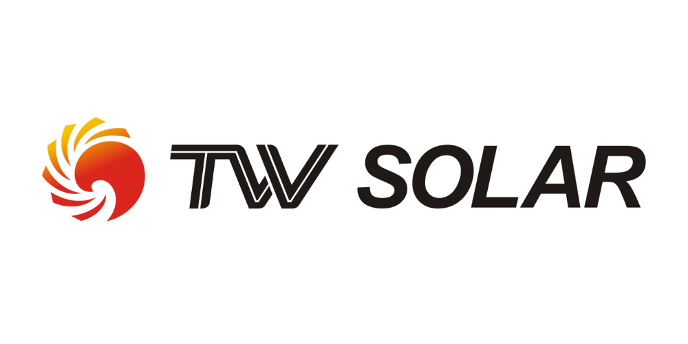 Logo de TW Solar