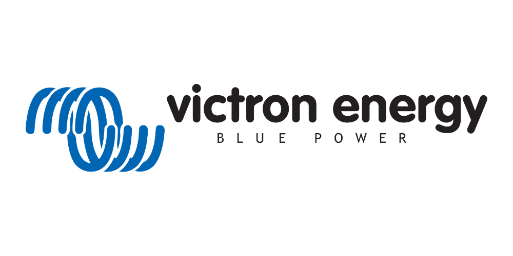 Logo de Victron Energy